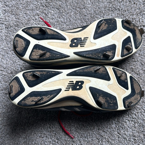 New Balance baseball cleats - Picture 3 of 9